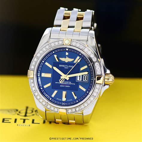 breitling used watch|pre owned Breitling for sale.